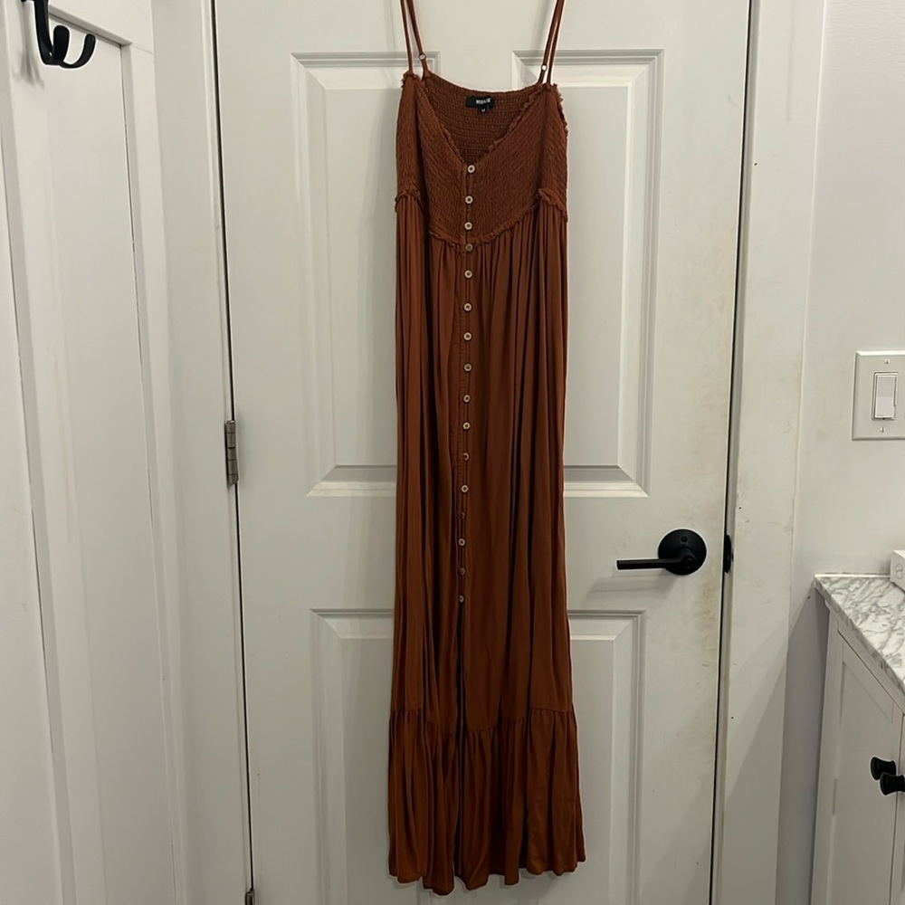 Vici Maxi Dress